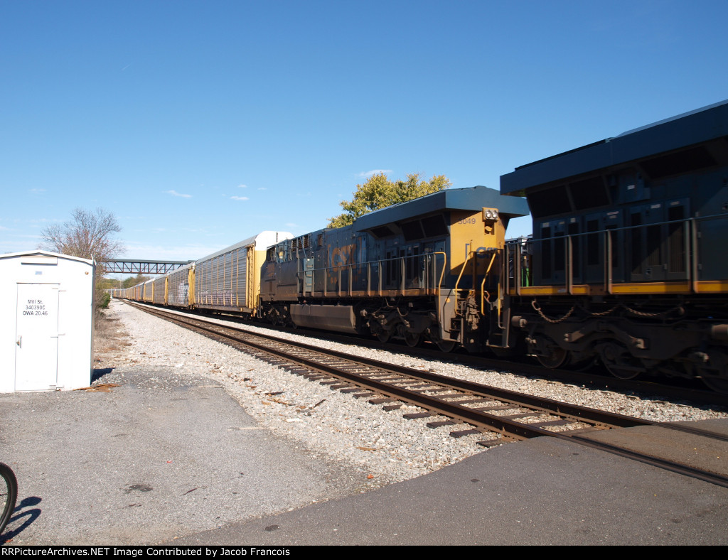 CSX 3049